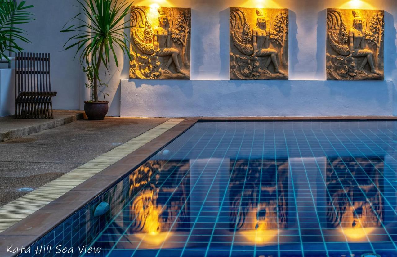 Apartamento Kata Penthouse Sea View Private Pool Exterior foto