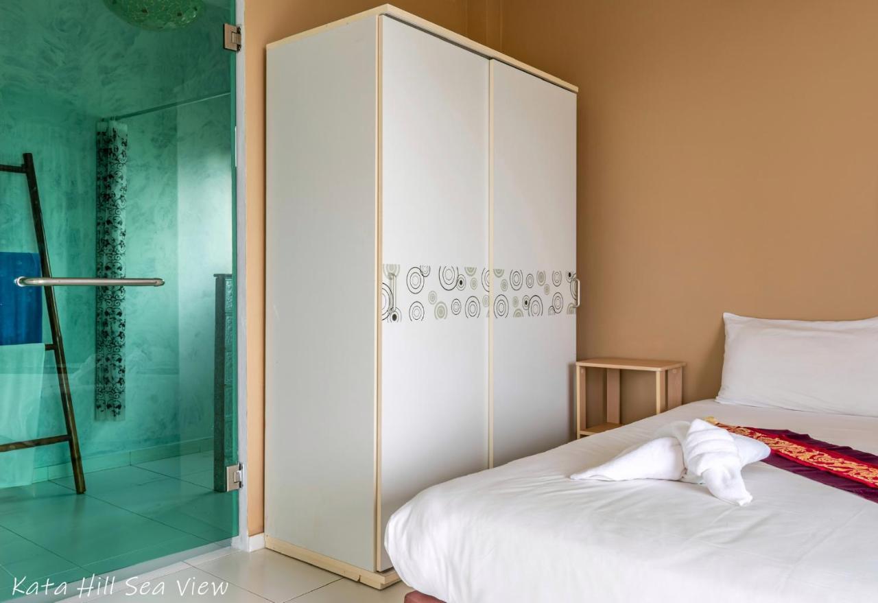 Apartamento Kata Penthouse Sea View Private Pool Exterior foto