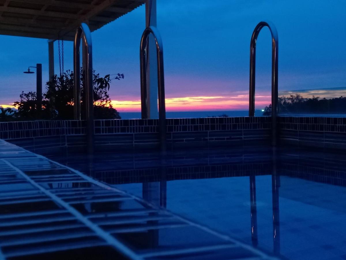 Apartamento Kata Penthouse Sea View Private Pool Exterior foto