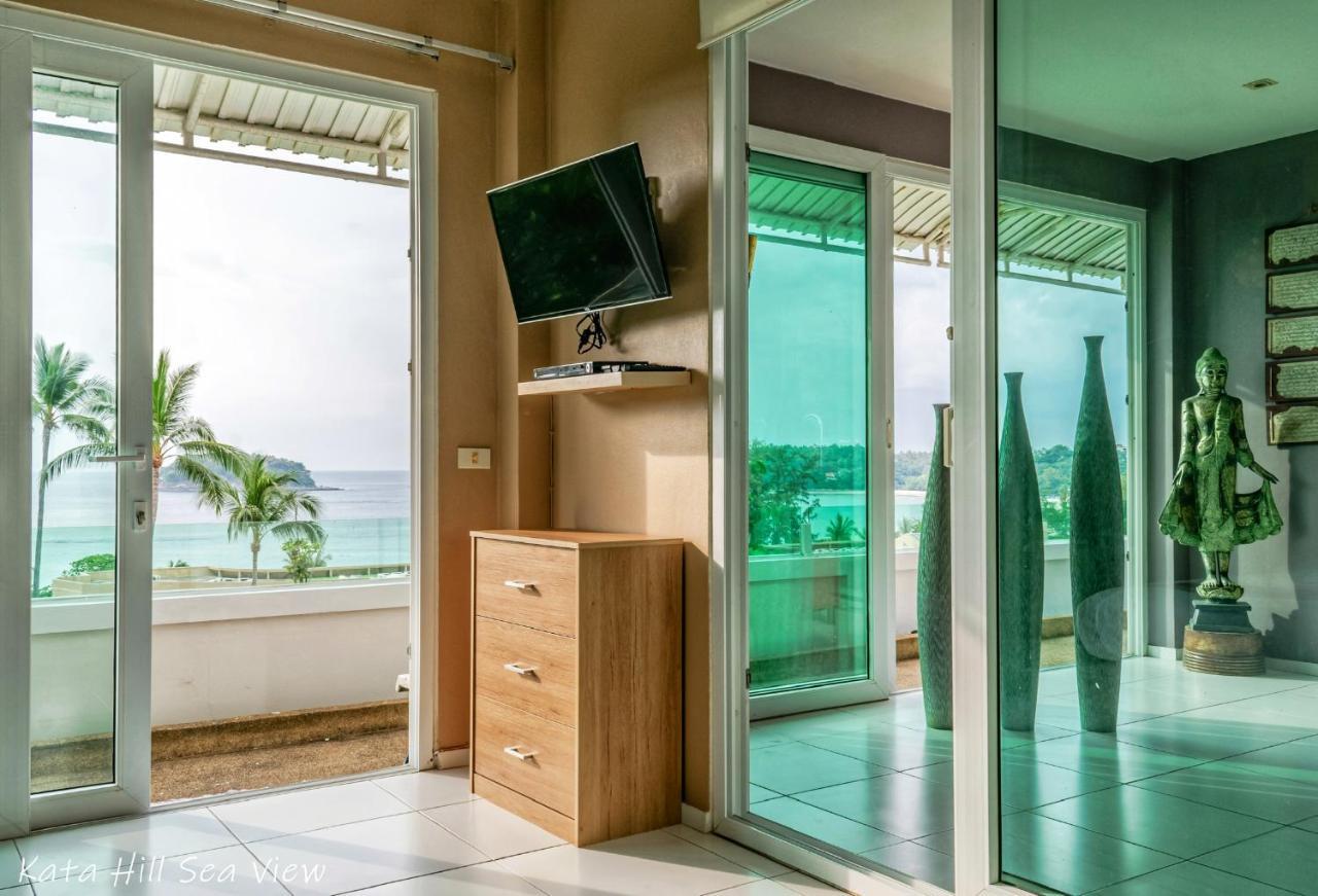 Apartamento Kata Penthouse Sea View Private Pool Exterior foto